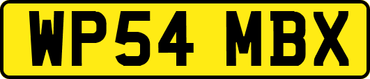 WP54MBX