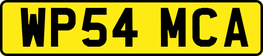 WP54MCA