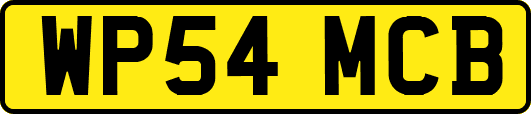 WP54MCB