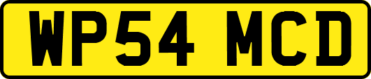 WP54MCD