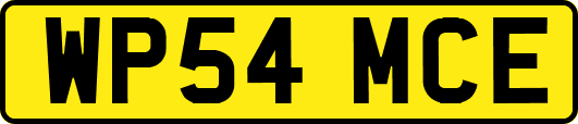 WP54MCE