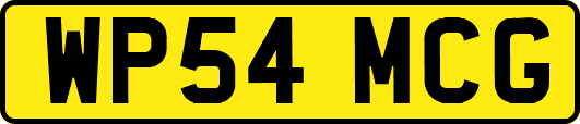 WP54MCG