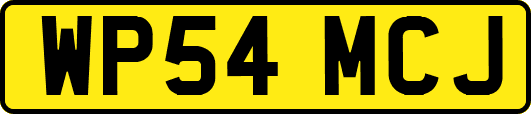 WP54MCJ