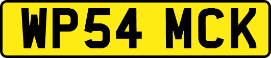 WP54MCK