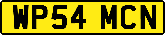 WP54MCN