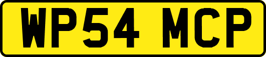 WP54MCP