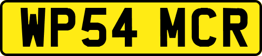 WP54MCR