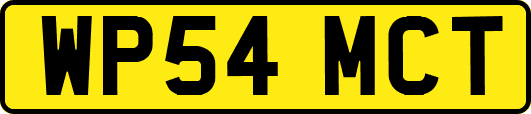 WP54MCT