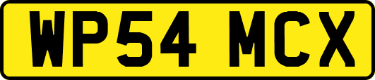 WP54MCX