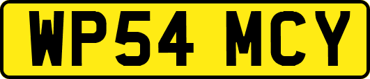 WP54MCY