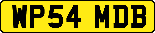 WP54MDB
