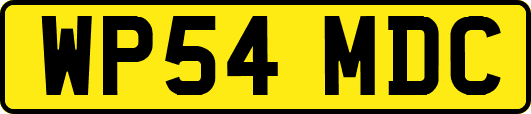 WP54MDC