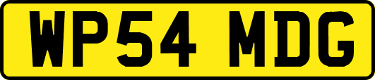 WP54MDG