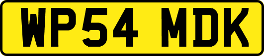 WP54MDK
