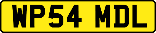 WP54MDL