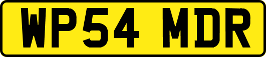 WP54MDR