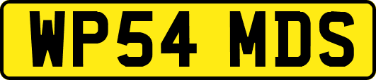WP54MDS