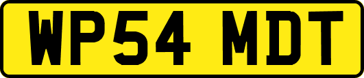 WP54MDT