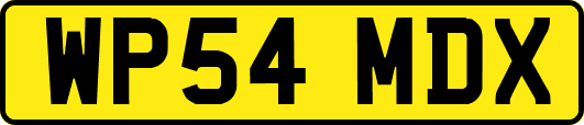 WP54MDX