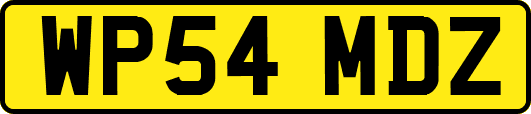 WP54MDZ