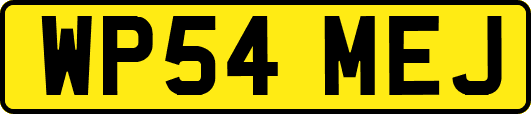 WP54MEJ
