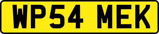 WP54MEK