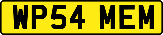 WP54MEM