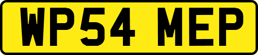 WP54MEP