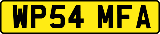 WP54MFA