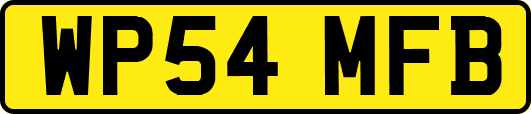WP54MFB