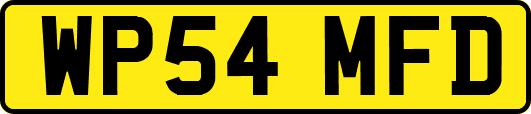 WP54MFD