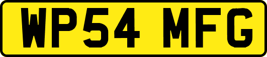 WP54MFG