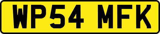 WP54MFK