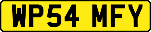 WP54MFY