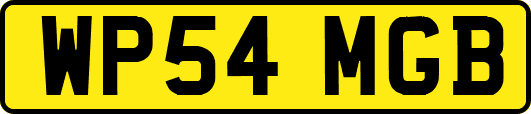 WP54MGB