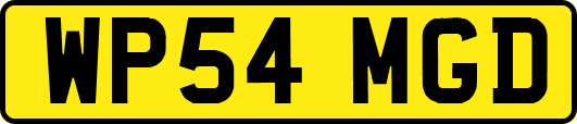 WP54MGD