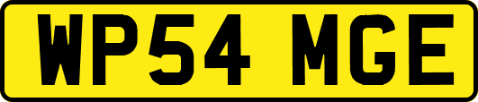 WP54MGE