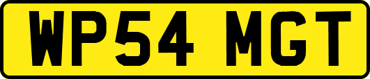 WP54MGT
