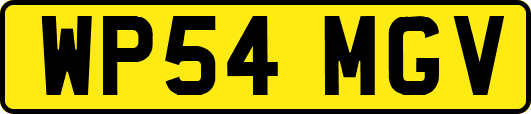 WP54MGV