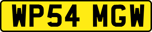 WP54MGW