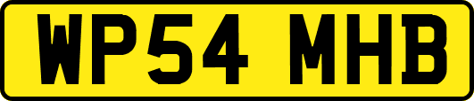 WP54MHB
