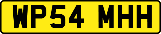 WP54MHH