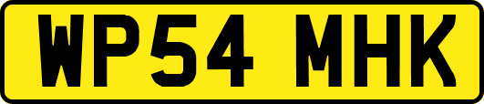 WP54MHK