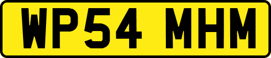 WP54MHM