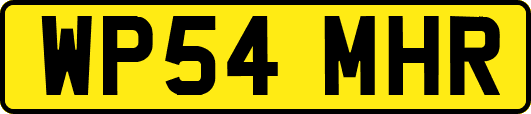 WP54MHR