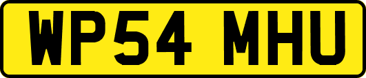 WP54MHU