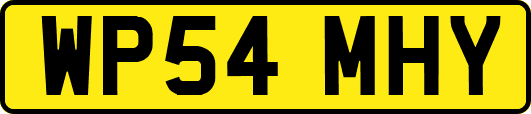 WP54MHY