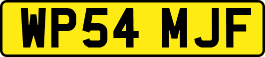 WP54MJF