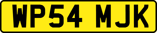 WP54MJK