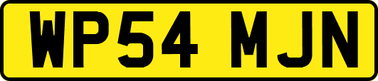 WP54MJN